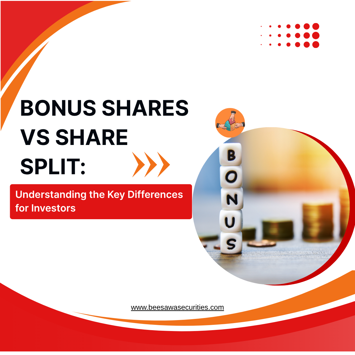 Bonus Shares vs Share Split