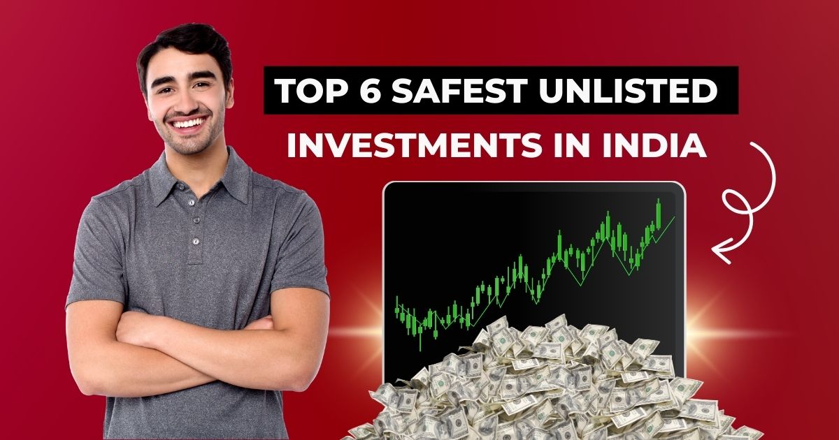 Safest Unlisted Investments in India are gaining popularity among serious investors seeking pre-IPO opportunities and long-term wealth creation. However, even the “safest” in the unlisted space still carries liquidity risk, regulatory uncertainty, and valuation opacity.