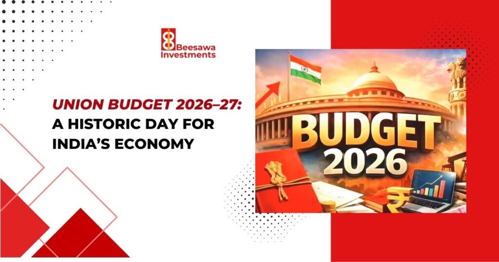 Union Budget 2026–27: A Historic Day for India’s Economy