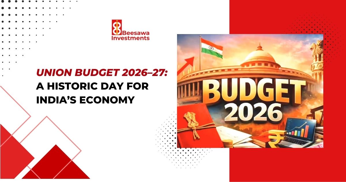 Union Budget 2026–27: A Historic Day for India’s Economy