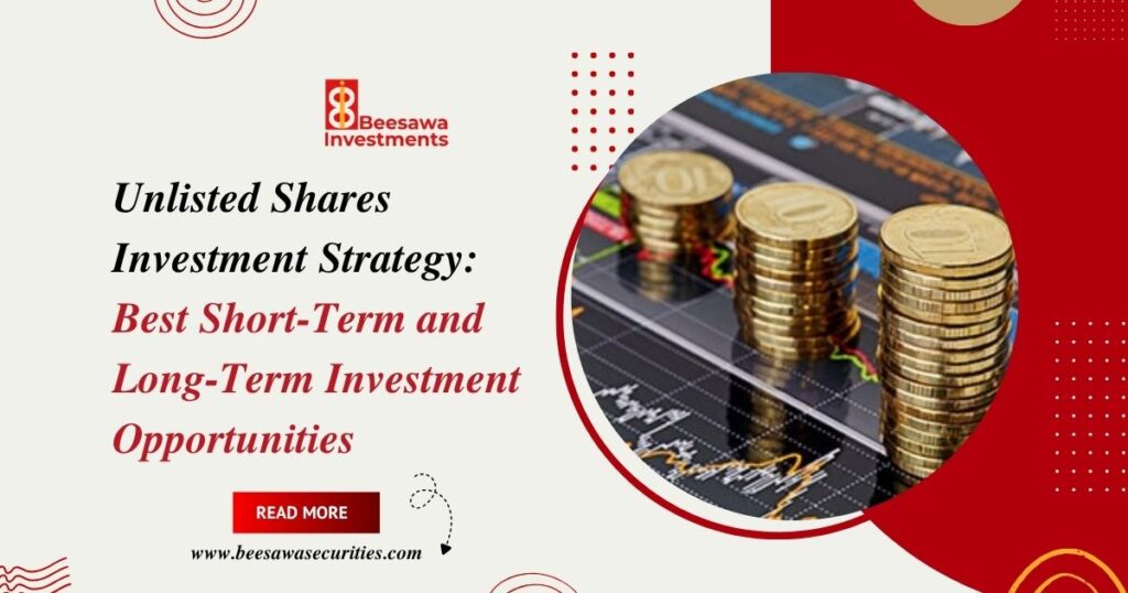 Unlisted Shares Investment Strategy