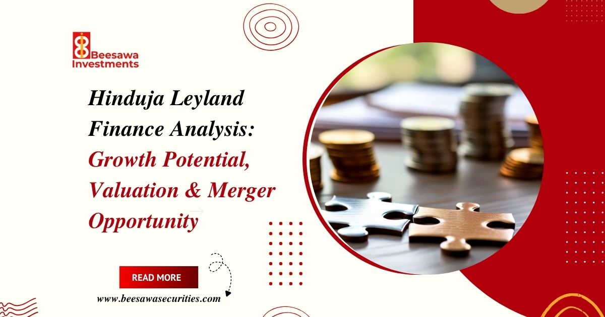 Hinduja Leyland Finance Analysis