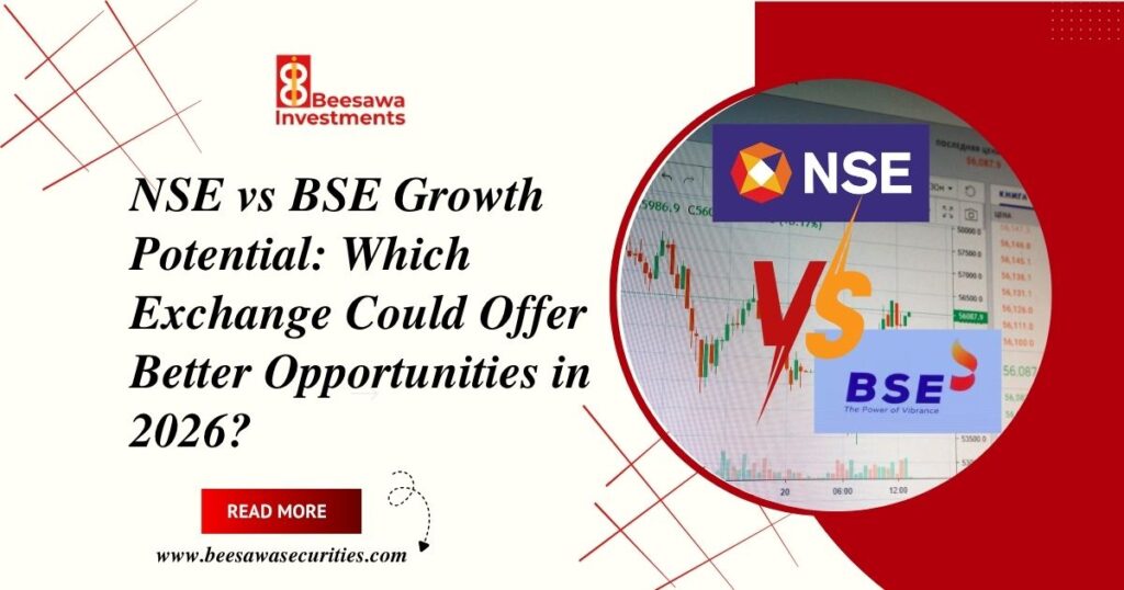 NSE vs BSE Growth