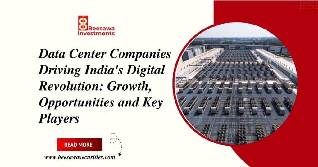 Data Center Companies in India