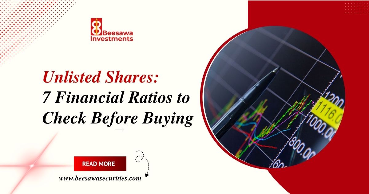 unlisted shares
