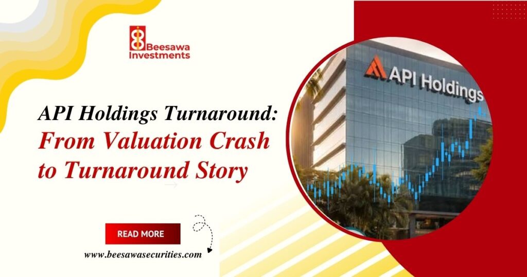 API Holdings turnaround