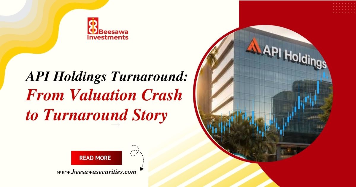 API Holdings turnaround