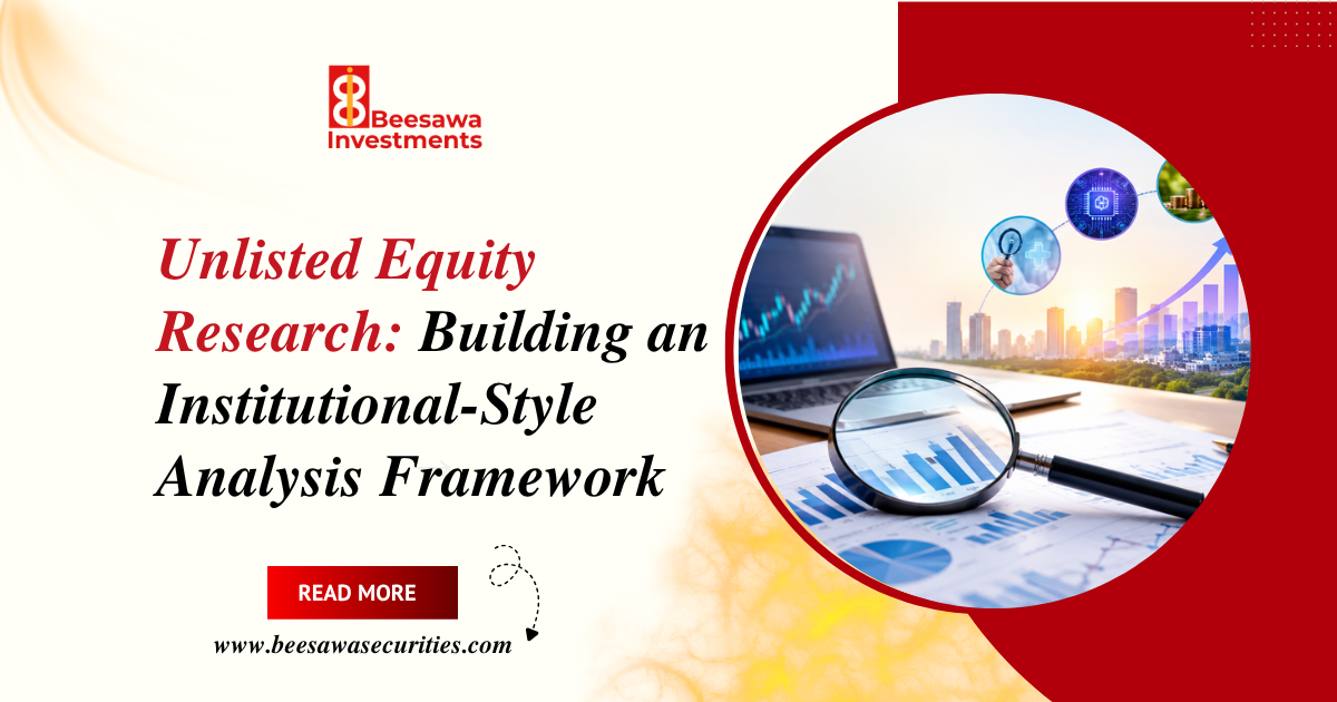 Unlisted Equity Research