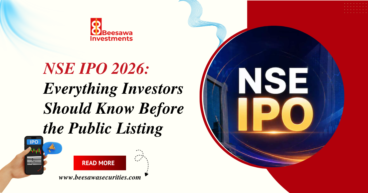 NSE IPO 2026